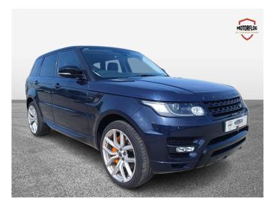 Image of 2014 LAND ROVER RANGE ROVER SPORT SDV6 HSE DYNAMIC 2993cc TURBO DIESEL AUTOMATIC 5 DOOR ESTATE