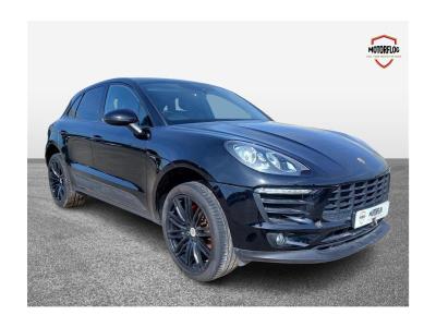 Image of 2017 PORSCHE MACAN D S PDK 2967cc TURBO DIESEL SEMI AUTO 5 DOOR ESTATE