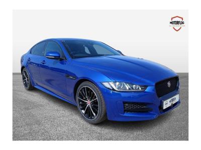 Image of 2016 JAGUAR XE R-SPORT 1999cc TURBO DIESEL AUTOMATIC 4 DOOR SALOON