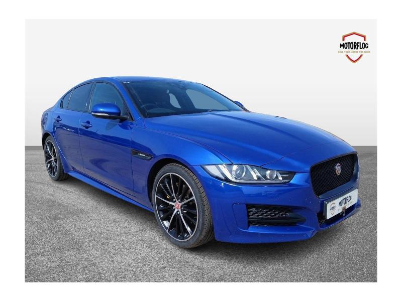 2016 JAGUAR XE R-SPORT 1999cc TURBO DIESEL AUTOMATIC 4 DOOR SALOON