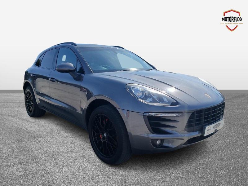 2014 PORSCHE MACAN D S PDK 2967cc TURBO DIESEL SEMI AUTO 5 DOOR ESTATE