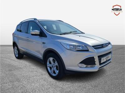 Image of 2015 FORD KUGA ZETEC 1498cc TURBO PETROL MANUAL 5 DOOR HATCHBACK