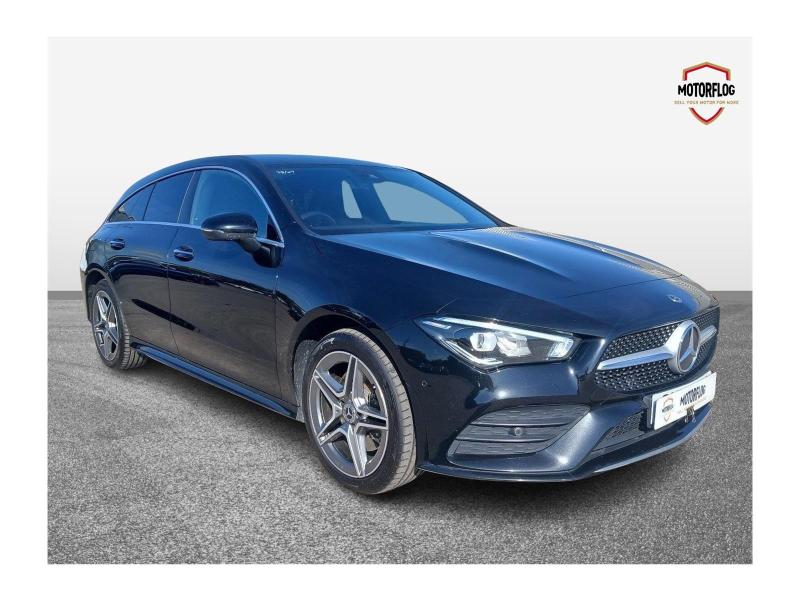 2021 MERCEDES CLA 250 E AMG LINE PREMIUM 1332cc TURBO PETROL/ELECTRIC SEMI AUTO 5 DOOR ESTATE