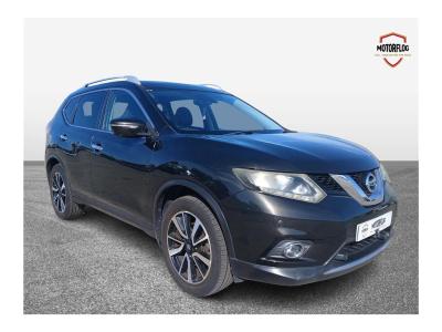 Image of 2015 NISSAN X-TRAIL DCI N-TEC XTRONIC 1598cc TURBO DIESEL CVT 5 DOOR ESTATE