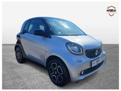 Image of 2018 SMART FORTWO COUPE PRIME PREMIUM PLUS T 898cc TURBO PETROL SEMI AUTO 2 DOOR COUPE