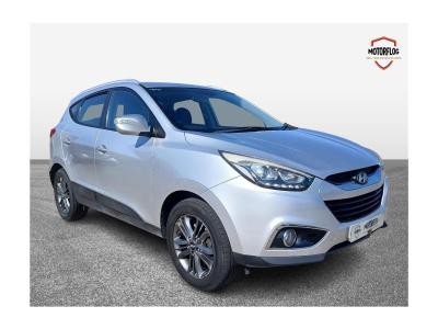 Image of 2015 HYUNDAI IX35 SE CRDI 1685cc TURBO DIESEL MANUAL 5 DOOR ESTATE