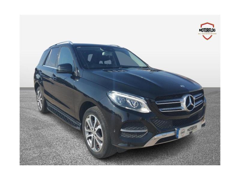 2016 MERCEDES GLE-CLASS GLE 250 D 4MATIC SPORT 2143cc TURBO DIESEL AUTOMATIC 5 DOOR ESTATE