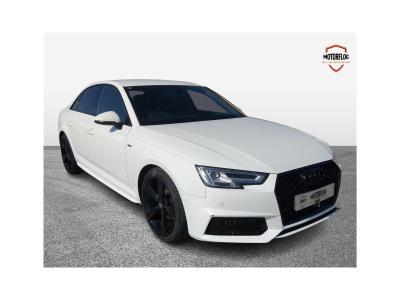 Image of 2016 AUDI A4 TFSI S LINE 1984cc TURBO PETROL MANUAL 4 DOOR SALOON