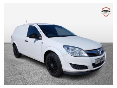 Image of 2013 VAUXHALL ASTRA CLUB ECOFLEX 1686cc TURBO DIESEL MANUAL CAR DERIVED VAN