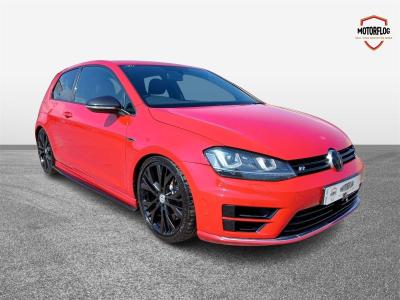 Image of 2015 VOLKSWAGEN GOLF R 1984cc TURBO PETROL MANUAL 3 DOOR HATCHBACK