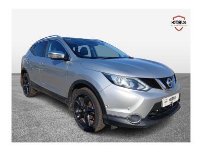 Image of 2014 NISSAN QASHQAI DCI TEKNA 1598cc TURBO DIESEL MANUAL 5 DOOR HATCHBACK