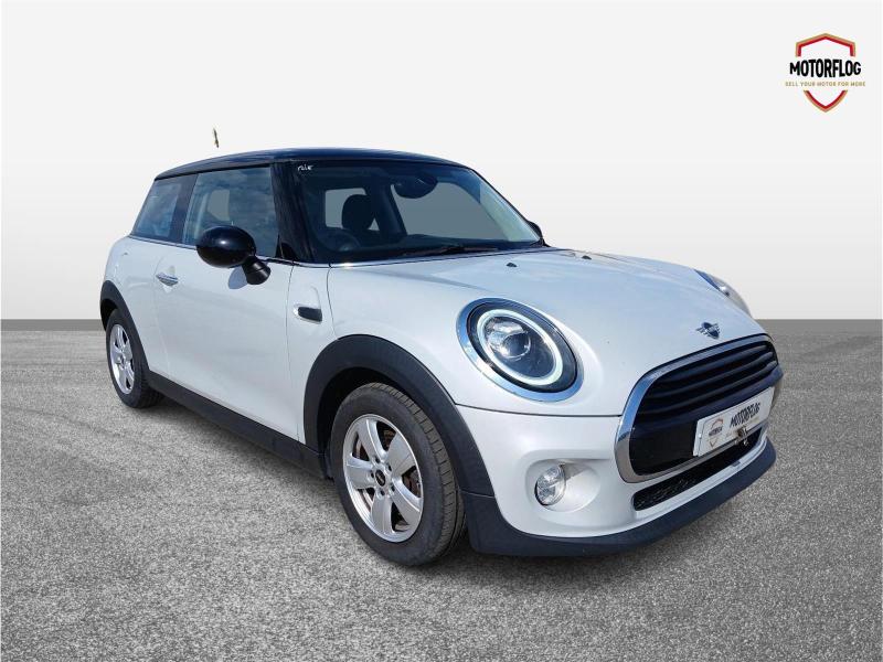 2018 MINI HATCH COOPER 1499cc TURBO PETROL MANUAL 3 DOOR HATCHBACK