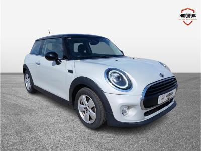 Image of 2018 MINI HATCH COOPER 1499cc TURBO PETROL MANUAL 3 DOOR HATCHBACK