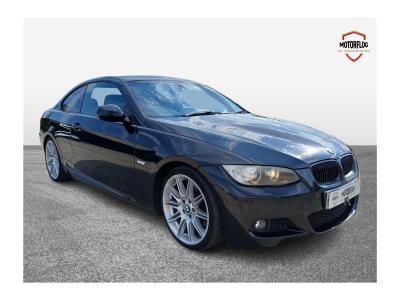 Image of 2009 BMW 3 SERIES 325I M SPORT HIGHLINE 2996cc PETROL AUTOMATIC 2 DOOR COUPE
