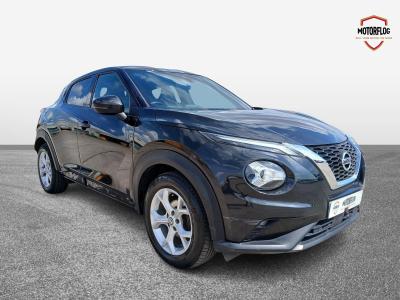 Image of 2020 NISSAN JUKE DIG-T N-CONNECTA DCT 999cc TURBO PETROL SEMI AUTO 5 DOOR HATCHBACK