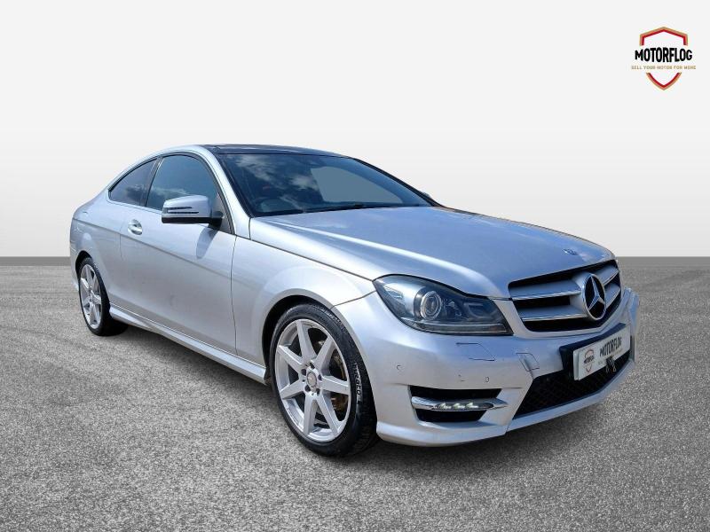 2014 MERCEDES C-CLASS C250 CDI AMG SPORT EDITION PRE 2143cc TURBO DIESEL AUTOMATIC 2 DOOR COUPE