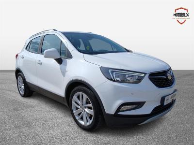Image of 2017 VAUXHALL MOKKA X ACTIVE 1364cc TURBO PETROL AUTOMATIC 5 DOOR HATCHBACK