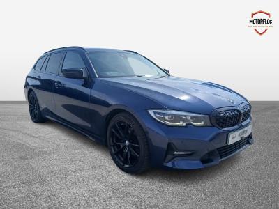Image of 2019 BMW 3 SERIES 320D SPORT 1995cc TURBO DIESEL AUTOMATIC 5 DOOR ESTATE