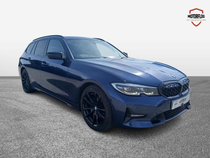 2019 BMW 3 SERIES 320D SPORT 1995cc TURBO DIESEL AUTOMATIC 5 DOOR ESTATE