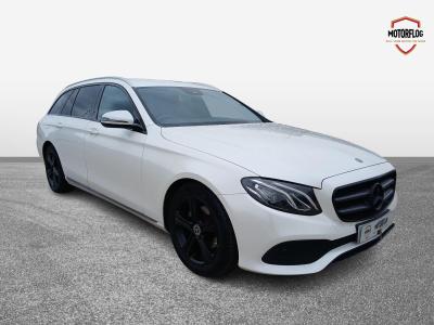 Image of 2017 MERCEDES E-CLASS E 220 D SE 1950cc TURBO DIESEL AUTOMATIC 5 DOOR ESTATE