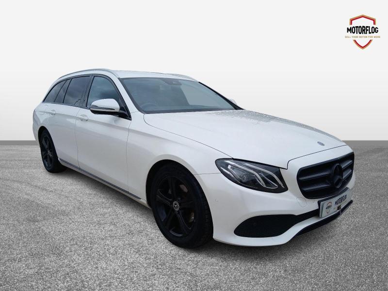 2017 MERCEDES E-CLASS E 220 D SE 1950cc TURBO DIESEL AUTOMATIC 5 DOOR ESTATE