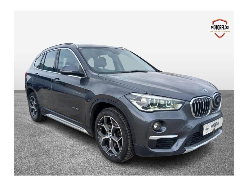 2016 BMW X1 XDRIVE20D XLINE 1995cc TURBO DIESEL AUTOMATIC 5 DOOR ESTATE