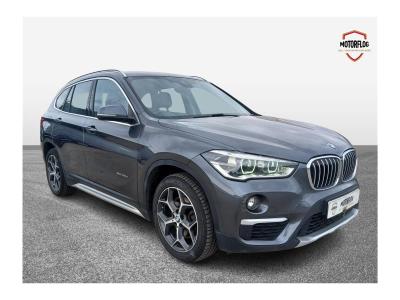 Image of 2016 BMW X1 XDRIVE20D XLINE 1995cc TURBO DIESEL AUTOMATIC 5 DOOR ESTATE