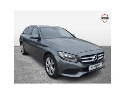Image of 2017 MERCEDES C-CLASS C 250 D SE EXECUTIVE EDITION 2143cc TURBO DIESEL AUTOMATIC 5 DOOR ESTATE