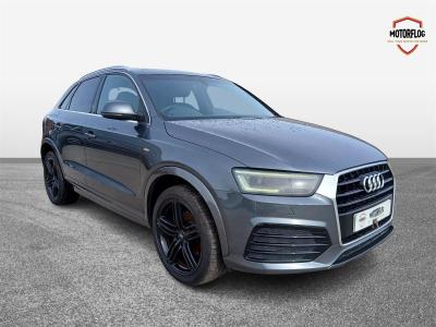 Image of 2015 AUDI Q3 TFSI S LINE 1395cc TURBO PETROL MANUAL 5 DOOR ESTATE