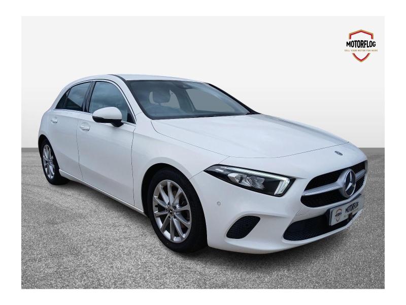 2019 MERCEDES A-CLASS A 180 D SPORT EXECUTIVE 1461cc TURBO DIESEL AUTOMATIC 5 DOOR HATCHBACK