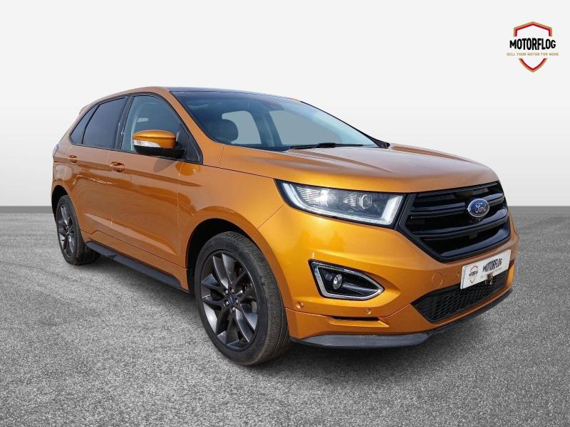 2016 FORD EDGE SPORT TDCI 1997cc TURBO DIESEL AUTOMATIC 5 DOOR ESTATE