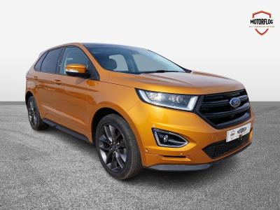 Image of 2016 FORD EDGE SPORT TDCI 1997cc TURBO DIESEL AUTOMATIC 5 DOOR ESTATE