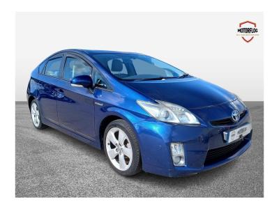 Image of 2009 TOYOTA PRIUS T SPIRIT VVT-I 1797cc PETROL/ELECTRIC CVT 5 DOOR HATCHBACK