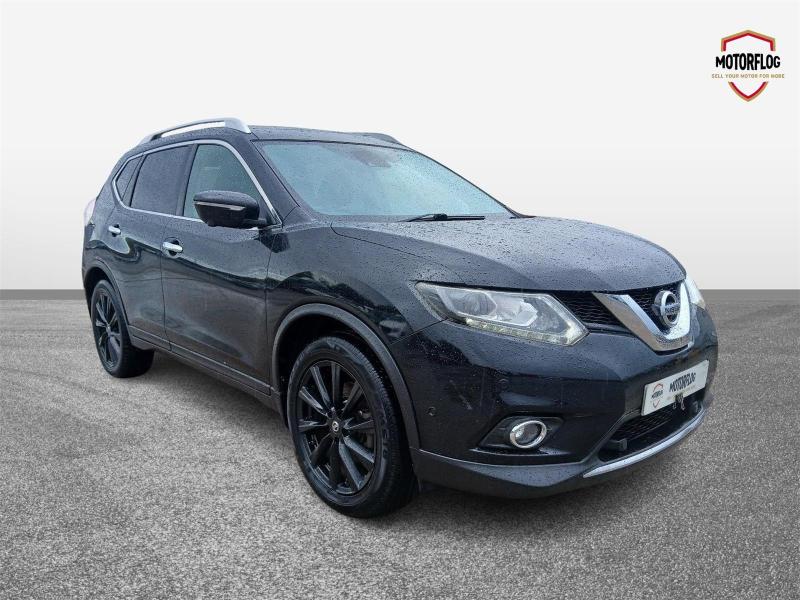 2016 NISSAN X-TRAIL DCI TEKNA XTRONIC 1598cc TURBO DIESEL CVT 5 DOOR ESTATE