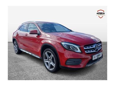 Image of 2019 MERCEDES GLA-CLASS GLA 180 AMG LINE EDITION 1595cc TURBO PETROL AUTOMATIC 5 DOOR ESTATE