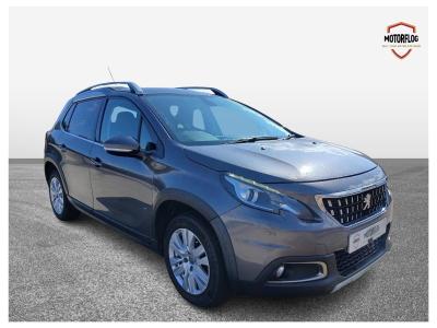 Image of 2017 PEUGEOT 2008 PURETECHURE 1199cc PETROL MANUAL 5 DOOR HATCHBACK