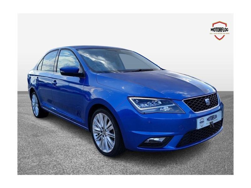 2018 SEAT TOLEDO TSI XCELLENCE 999cc TURBO PETROL MANUAL 5 DOOR HATCHBACK