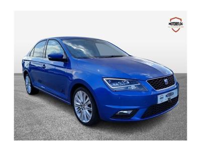 Image of 2018 SEAT TOLEDO TSI XCELLENCE 999cc TURBO PETROL MANUAL 5 DOOR HATCHBACK