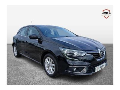 Image of 2019 RENAULT MEGANE PLAY TCE 1330cc TURBO PETROL MANUAL 5 DOOR HATCHBACK