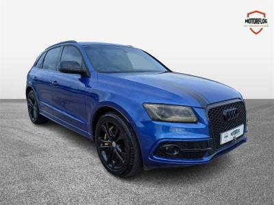 Image of 2014 AUDI Q5 SQ5 TDI QUATTRO 2967cc TURBO DIESEL AUTOMATIC 5 DOOR ESTATE
