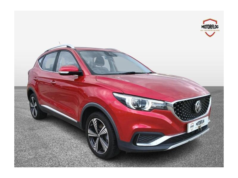 2020 MG ZS EXCLUSIVE ELECTRIC DIRECT DRIVE 5 DOOR HATCHBACK