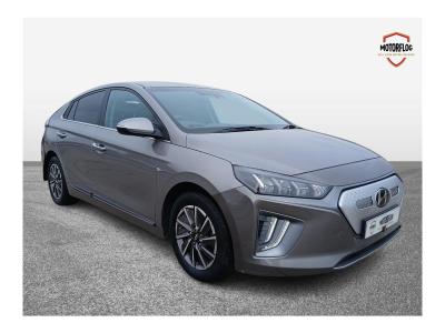 Image of 2020 HYUNDAI IONIQ PREMIUM EV ELECTRIC DIRECT DRIVE 5 DOOR HATCHBACK