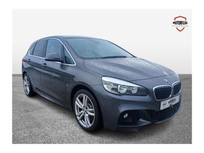 Image of 2017 BMW 2 SERIES 225XE PHEV M SPORT ACTIVE TOUR 1499cc TURBO PETROL/ELECTRIC AUTOMATIC 5 DOOR HATCHBACK