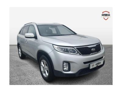 Image of 2015 KIA SORENTO CRDI KX-2 2199cc TURBO DIESEL MANUAL 5 DOOR ESTATE