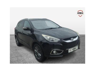 Image of 2015 HYUNDAI IX35 SE CRDI 1685cc TURBO DIESEL MANUAL 5 DOOR ESTATE