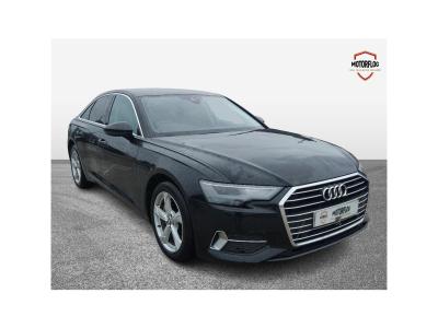 Image of 2019 AUDI A6 TDI SPORT 40 1968cc TURBO DIESEL SEMI AUTO 4 DOOR SALOON