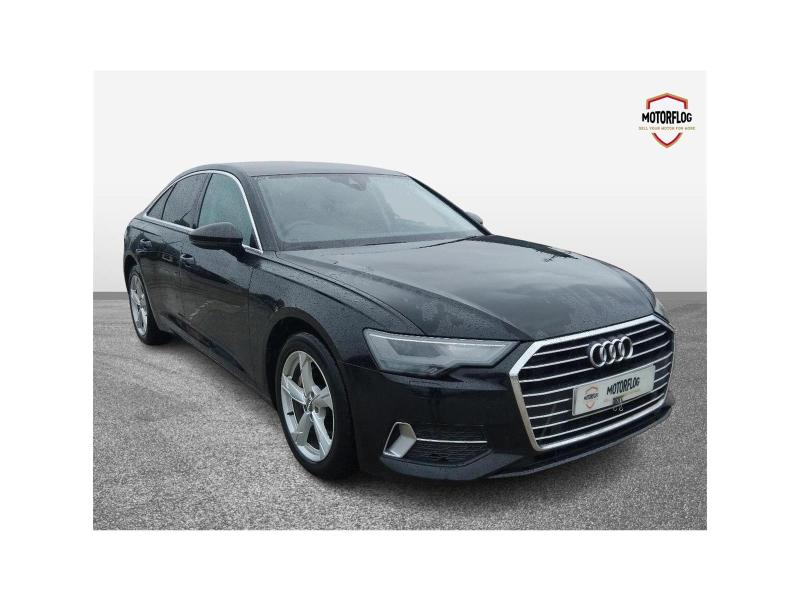 2019 AUDI A6 TDI SPORT 40 1968cc TURBO DIESEL SEMI AUTO 4 DOOR SALOON