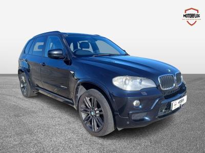 Image of 2009 BMW X5 XDRIVE30D M SPORT 2993cc TURBO DIESEL AUTOMATIC 5 DOOR ESTATE