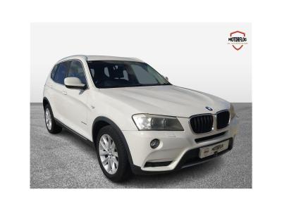 Image of 2010 BMW X3 XDRIVE20D SE 1995cc TURBO DIESEL AUTOMATIC 5 DOOR ESTATE
