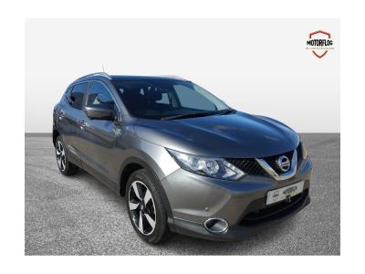 Image of 2017 NISSAN QASHQAI N-CONNECTA DCI XTRONIC 1598cc TURBO DIESEL CVT 5 DOOR HATCHBACK